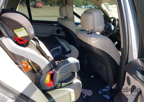 2013 BMW X5 xDrive35D из США, поврежденный, VIN 5UXZW0C52D0B96351